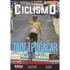 Revista Planeta Ciclismo Nº 43
